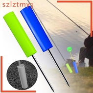 [szlztmy3] Fishing Rod Holder Portable Fishing Rod Pole Holder for Outdoor