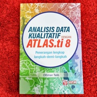 PSBL - ANALISIS DATA KUALITATIF DENGAN ATLAS.ti 8 PENERANGAN LENGKAP LANGKAH DEMI LANGKAH OLEH OTHMA
