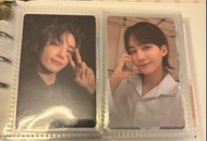 Seventeen 淨漢小卡 THISMAN 特典