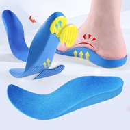 2Pcs Silicone Gel Heel Insoles Plantar Fasciitis Heel Pads Fasciitis Insole