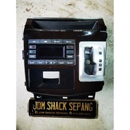 NISSAN ELGRAND E52 AIRCOND CONTROLLER  V1 / PFL