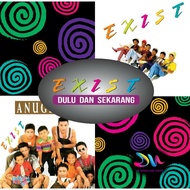 EXIST DULU DAN SEKARANG ( 2019 REISSUE ) CD