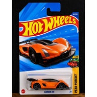 Hotwheels Czinger 21c ORANGE