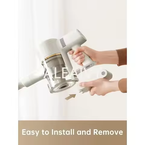 Original 25.2V 5000mAh Rechargeable Lithium-Ion Battery Pack for Xiaomi Mijia Dreame G9 G10 R10 Vacu