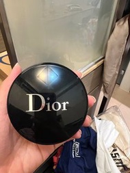 Dior氣墊粉餅盒 需自行購入內盒