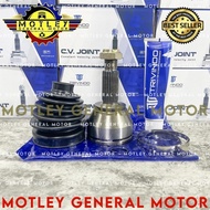 CV JOINT OUTER KOHEL KOKEL JOIN OUTER AXLE FORD FIESTA 1.4 1400 1,400 1.4 1,400 CC MATIC AT METIC MA