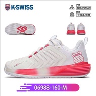 รองเท้าเทนนิส KSWISS สำหรับผู้ชาย รองเท้ากีฬาแบบใหม่ที่มีความสบาย รองเท้ากันลื่น รองเท้ากันกระแทก รอ