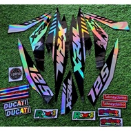 XRM 125 F.I NEW DECAL DESIGN