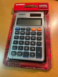 Casio 打UFO遊戲機 70年代復刻版 現貨全新未開封 日本 Casio Game Calculator 卡西歐 打數字怪獸計數機 復古 70後 80後 集體回憶 懷舊 經典 復刻版 遊戲 計數機 數字怪 獸機數字天魔數字機 計算機 Game &amp; Watch ( ♻️以物易物 / swap / exchange )