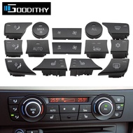Car AC Conditioning Button Air Circulation Heater Climate Control Fan Volume For BMW 1 3 Series X1 X