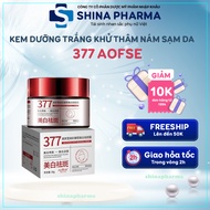 Kem Dưỡng Trắng Xóa Thâm Sạm Da 377 AOFSE – Kem 377 AOFSE Làm Sáng Da Hỗ Trợ Giảm Nám Thâm Sạm và Dư