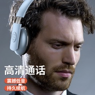 German Headset Wireless Bluetooth Headset HiFi Subwoofer Sports Lightweight A50 Stereo Listening to 