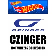 CZINGER ~ HOT WHEELS COLLECTION