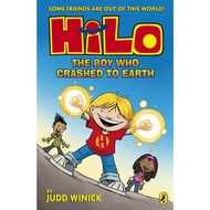 [sgstock] Hilo: The Boy Who Crashed to Earth (Hilo Book 1) - [Paperback]