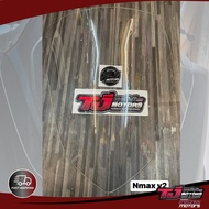Visor for Nmax V1 V2 from