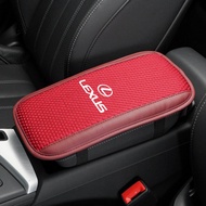 Universal PU Leather Breathable Armrest Box Mat For Lexus rx 570 RX300 LX570 CT200H NX250 RX350 LX47