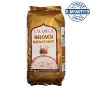 1kg Lal Qilla Brown Basmati Rice (quick cooking brown rice)