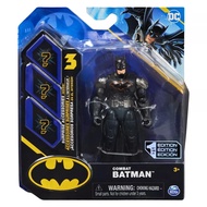 BATMAN DC 2022 Combat 4-inch Action Figure by Spin Master BATMAN DC 2022 Combat 4-inch Action Figure