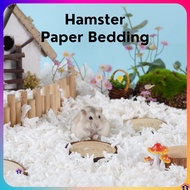100% Paper Pulp Hamster Bedding Small Animal Bedding Hamster Soft Bedding