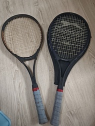 Slazenger Panther Performer 網球拍一套兩支連袋