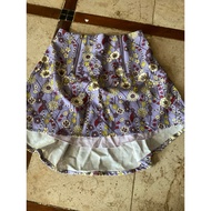 Short Skirt Waist 25 Inches