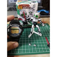 Masked Kamen Rider Shadow Moon 66mm Action figure Japan