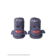 Dragon Quest Baby Powder Dracky Socks gelato pique Official 【Direct From Japan】