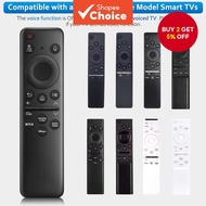 New BN59-01432A Voice Remote for Samsung OLED Neo QLED Crystal UHD Frame Solar CU8000 DU8000 CU7000 