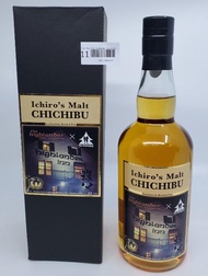 秩父Chichibu 2011 Highlander Inn #1441 日本威士忌