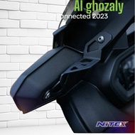 NEMO Xmax Connected V1 Rear View Mirror Bracket