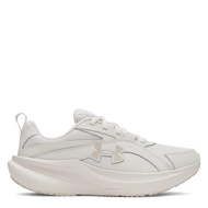 Under Armour Womens Assert 11 Ld62 (S.White/Khaki) - Sports Direct
