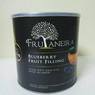 Blueberry Filling / Fruity Blueberry Frutaneira Fruit Filling - 2.7 Kg
