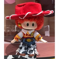 Yoyo Jessie Toy Story Doll