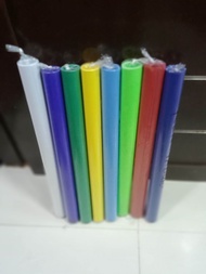 Cartolina(1 roll/ 10 pcs)red,green, yellow,white