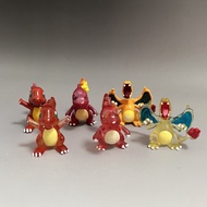 Hot Sale Fast Shipping Pokémon MC First Generation 151 Yusanjia Little Fire Dragon Fire Dinosaur Cha