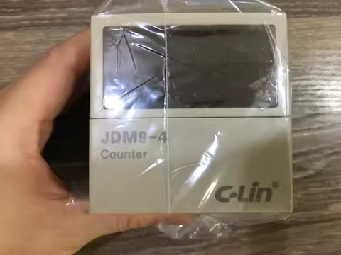 timer c-lin JDM9-4 (improved) count relay digital counter AC220V C standard N 380v 24v