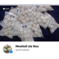 Meatball ala Ikea (frozen)