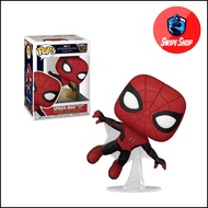 Funko Pop Spiderman Upgraded Suit Spiderman No Way Home 923
