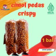 CIMOL KRIUKZZ 1 BAL ISI 18 KG | ENDOG LEWO PEDAS DAUN JERUK & ORI