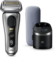 Braun Series 9 Pro+ Men's Electric Shaver, 4-Blade, 9577cc
