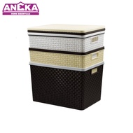 FELTON Breathable Storage Box with Lid (FSB2172)