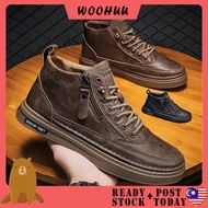 WOOHUU Men Outdoor Sneakers Sport Shoes Kasut Sukan Lelaki 98K