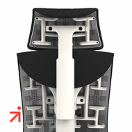 Atlas Headrest for Embody