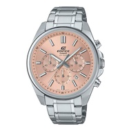 CASIO นาฬิกาข้อมือ EDIFICE EFV-650CL-5AV EFV-650D-2BV EFV-650D-4AV EFV-650L-7AV ของแท้ประกันศูนย์ 1ป