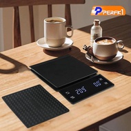 [Perfk1] Digital Kitchen Scale Practical Weighing Scale for Shop Office Household