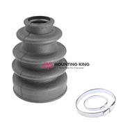 rear axle shaft cover toyota alphard 2.4 3.0 4wd anh15 mnh15 02-08 estima 2.4 3.0 4wd acr40 mcr40