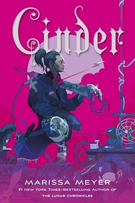 [KHUSUS BAZAAR] Children Book - Cinder (The Lunar Chronicles 1)  - 9781250768889