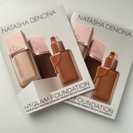 Veeinvenus | Sample foundation, concealer, powder
