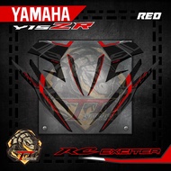 STRIPE MOTOR YAMAHA Y15ZR/Y15 EXCITER-RC 2016 (1) CUSTOM STRIPE VIETNAM DESIGN BODY STICKER ( READY 