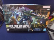 全新 Bandai 高達 模型 HG 1/144 Gundam 0080 MSM-07E Z'GOK Experiment / RX-78 NT-1 / MS-18E Kampfer / Zaku I